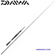 Удилище кастинговое Daiwa Pro Staff Peleganic Baitcast длина 2м тест 30-80гр